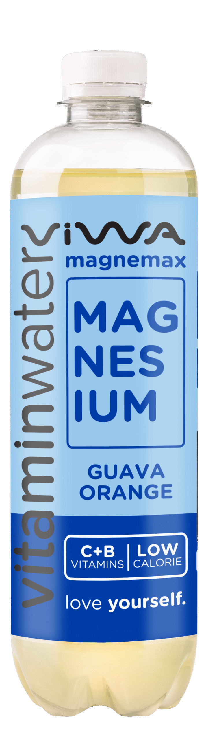 Viwa Magnemax Magnesium | Guava-Orange 600ml