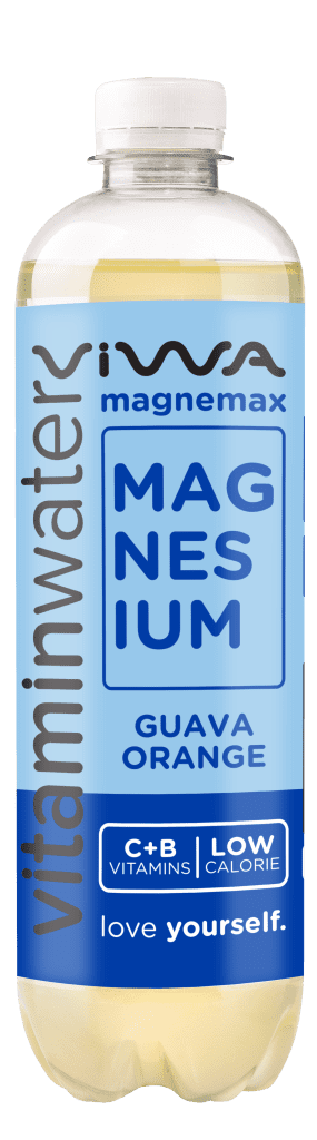 VIWA Vitaminwater MagneMax 600ml bottle
