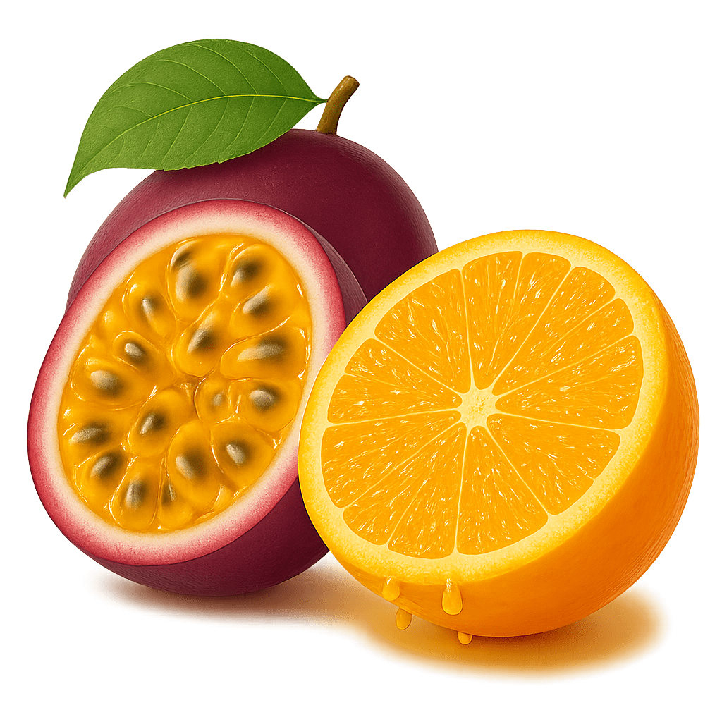 viwa orange passion half 3