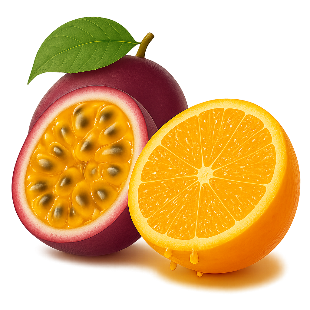 Viwa Body Pro Collagen | Orange Passion Fruit 600ml